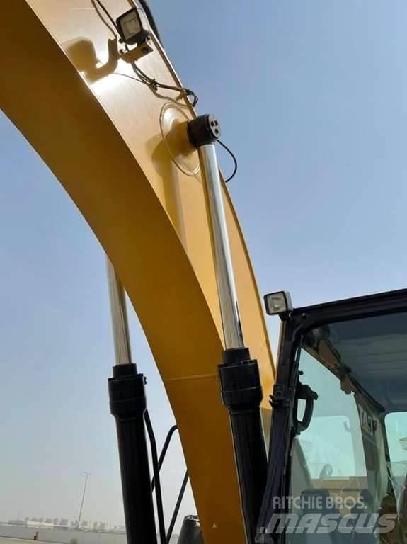 CAT 320GC Excavadoras de cadenas