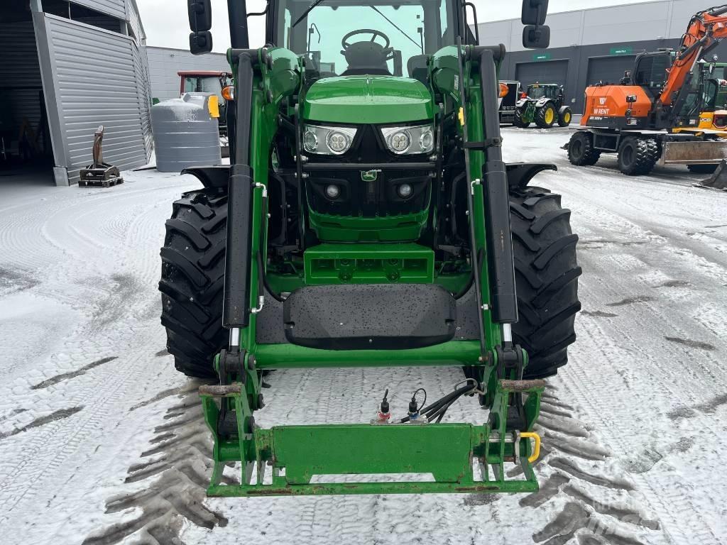 John Deere 6130 R Tractores