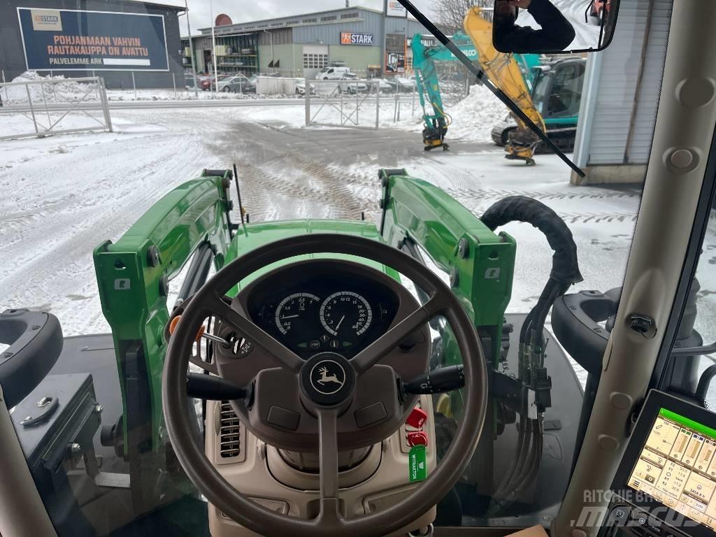 John Deere 6130 R Tractores