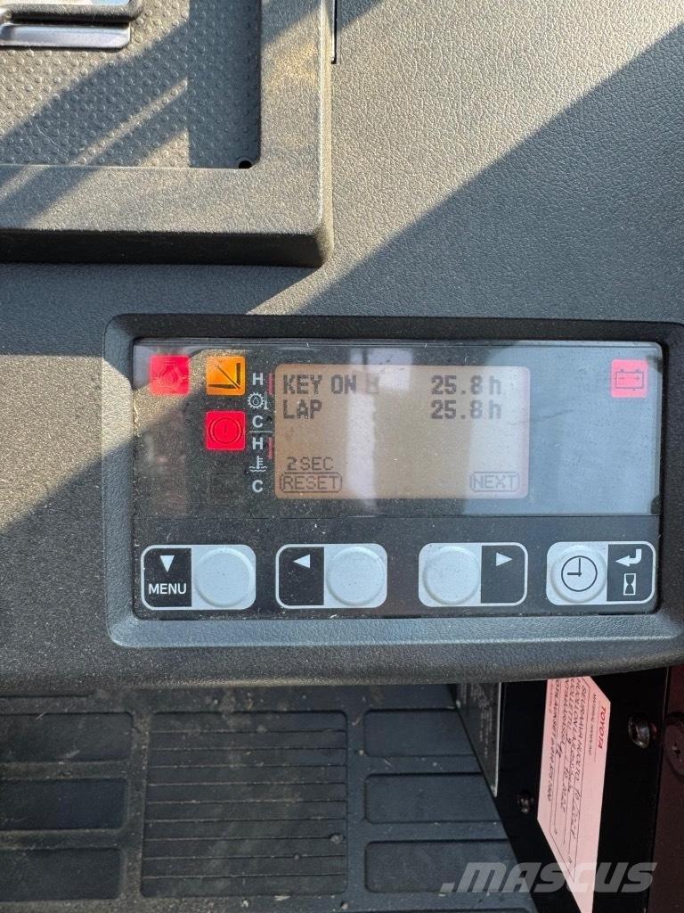 Toyota Tonero 18 Carretillas diesel