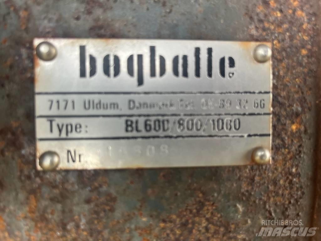 Bogballe BL600 Abonadoras
