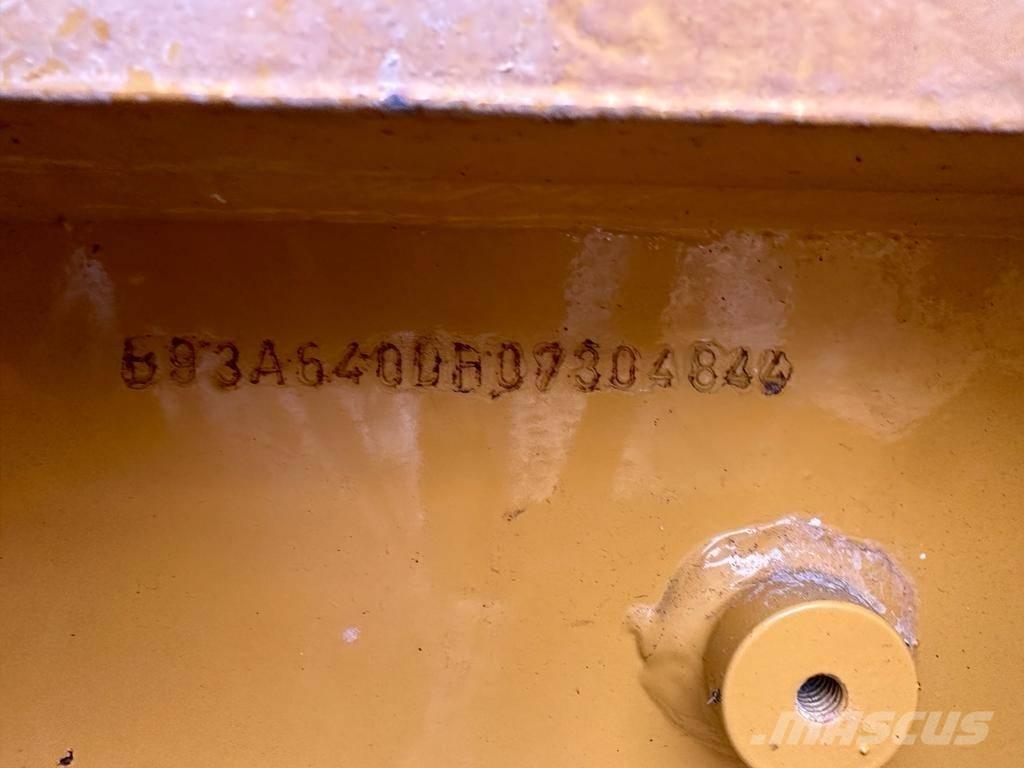 Bell B 40 D Dúmpers articulados