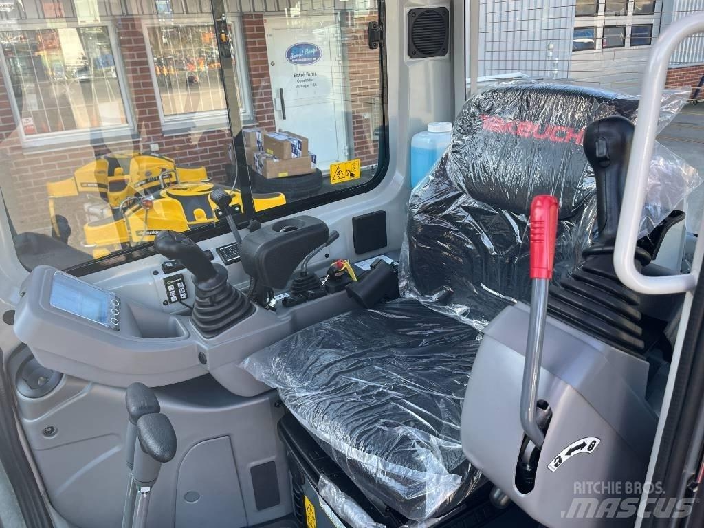 Takeuchi TB 225 Mini excavadoras < 7t