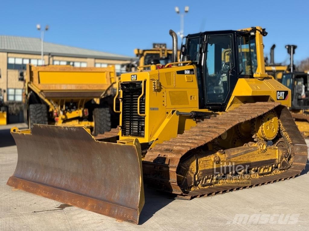 CAT D 6 N LGP Buldozer sobre oruga