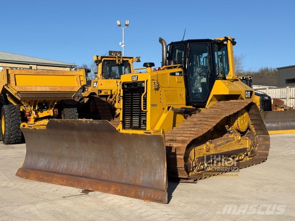 CAT D 6 N LGP Buldozer sobre oruga