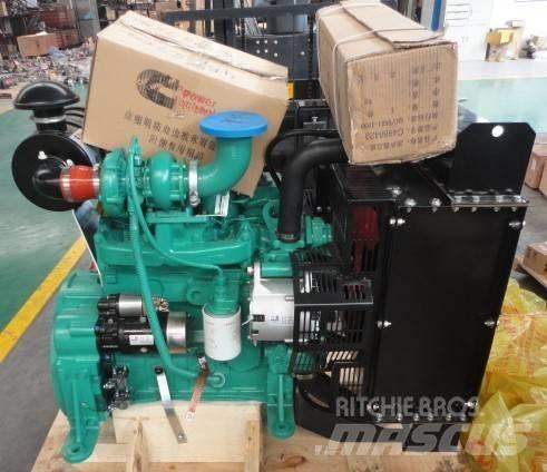 Cummins 4B3.9-G2 Motores