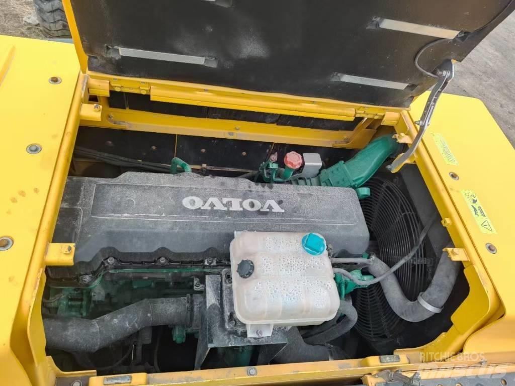 Volvo EC 480 D L Excavadoras de cadenas