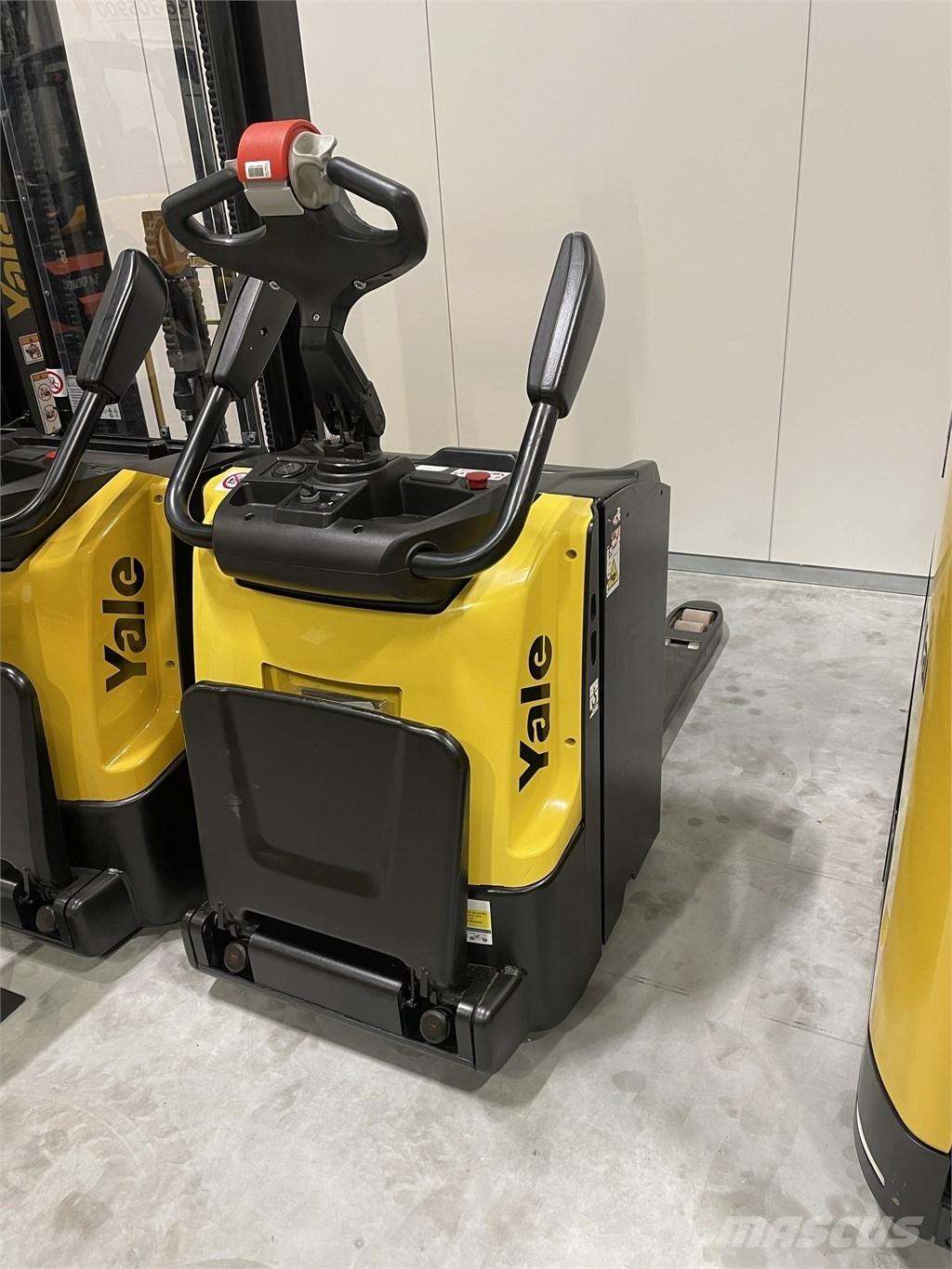 Hyster P2,5S Transpaletas Eléctricas con plataforma