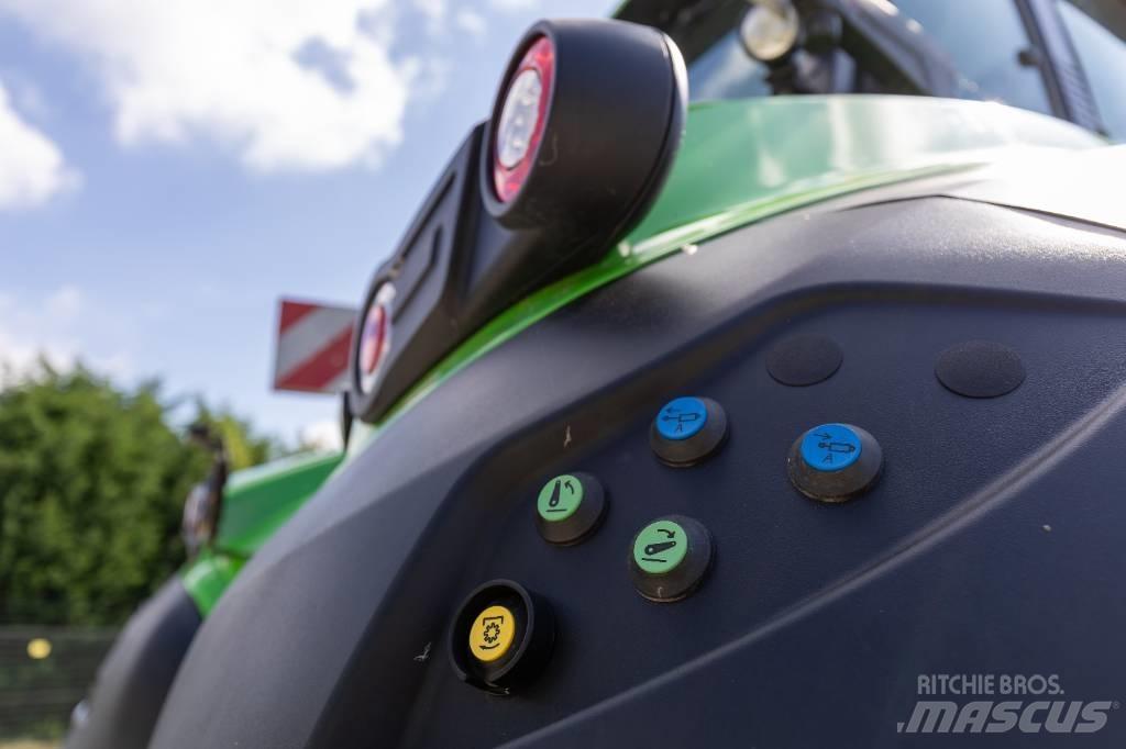 Deutz-Fahr 8280 TTV Tractores