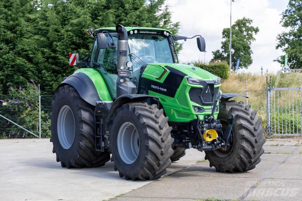 Deutz-Fahr 8280 TTV Tractores