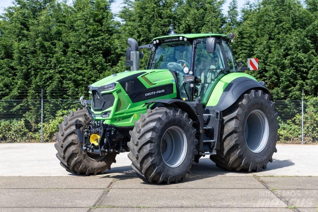 Deutz-Fahr 8280 TTV Tractores