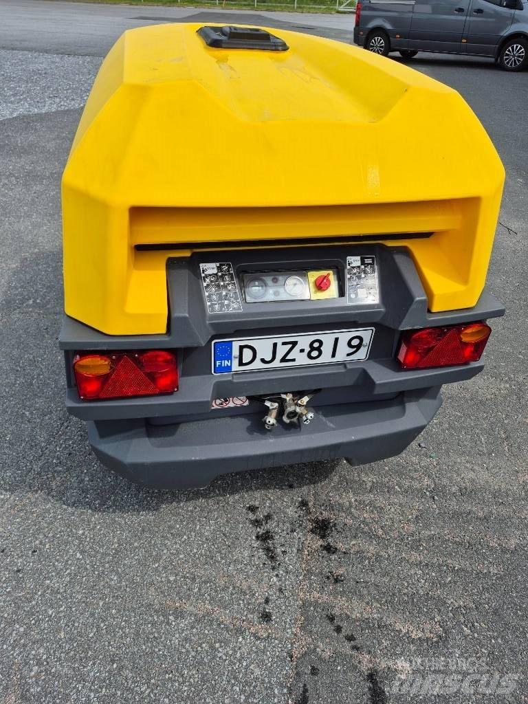 Atlas Copco XAS 88 Compresores