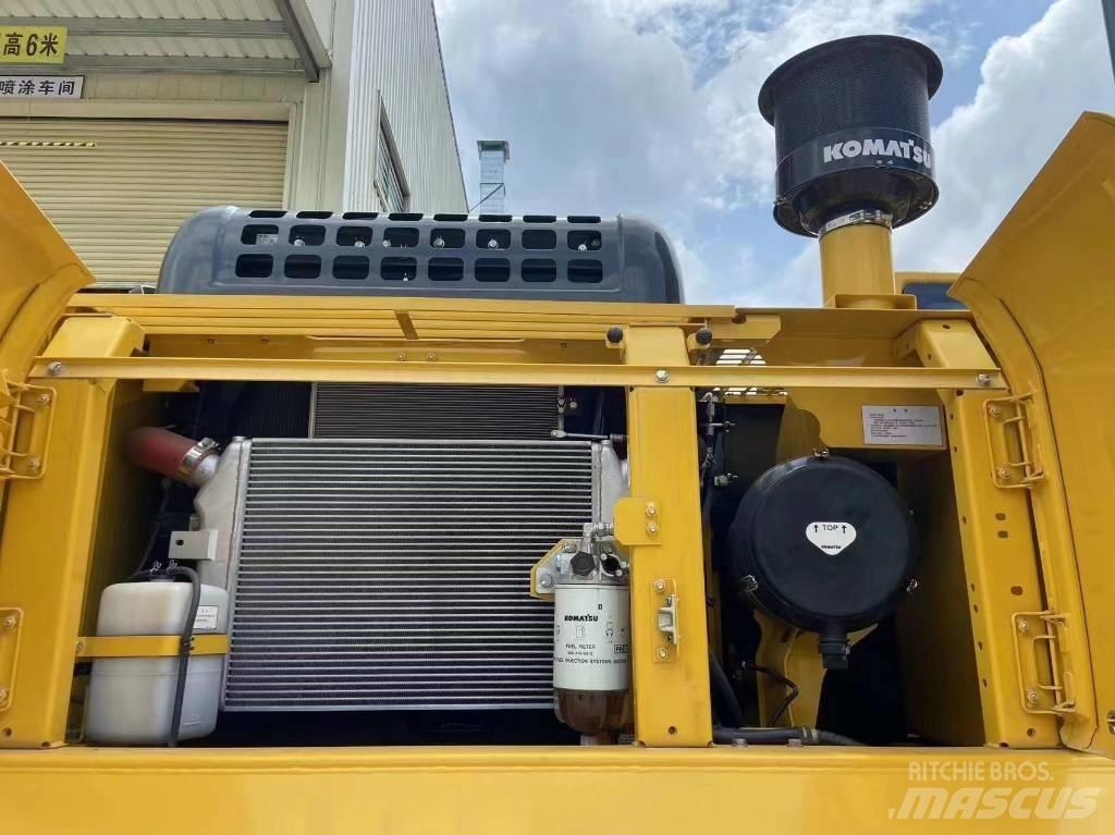 Komatsu PC 390 LC-10 Excavadoras de cadenas