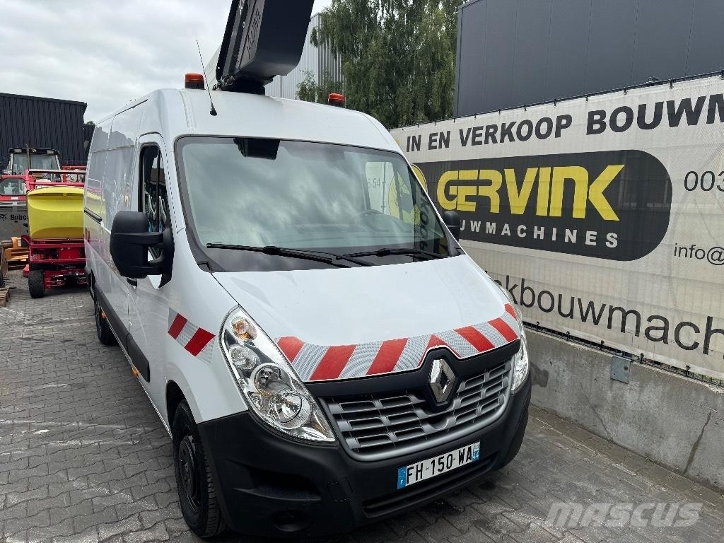 Renault KL 32 Vehículos - Taller