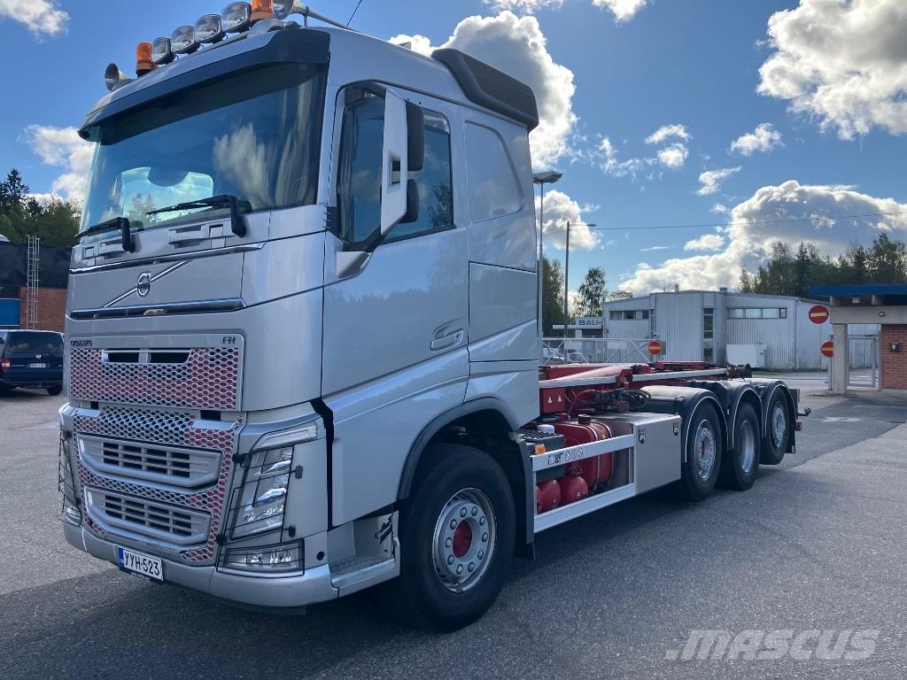 Volvo FH 500 Camiones polibrazo