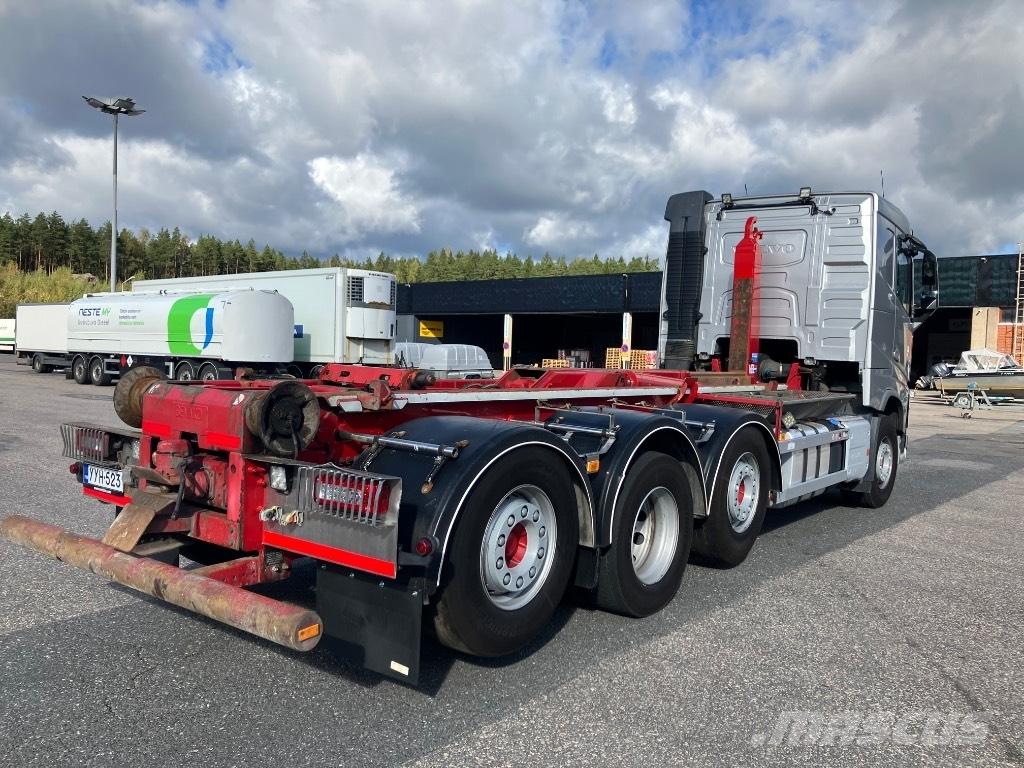 Volvo FH 500 Camiones polibrazo