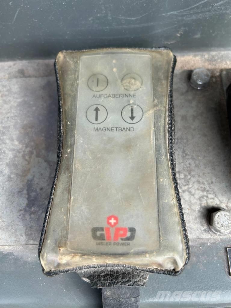 GIPO B0960 C Machacadoras