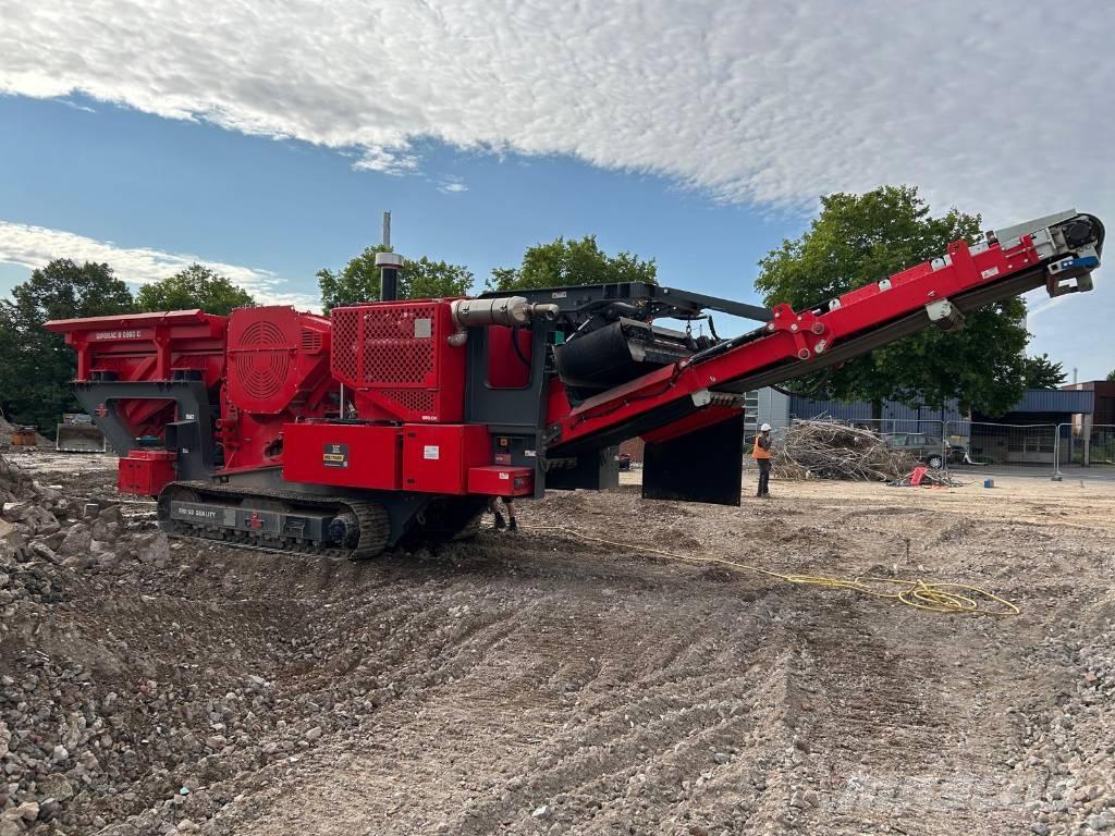 GIPO B0960 C Machacadoras