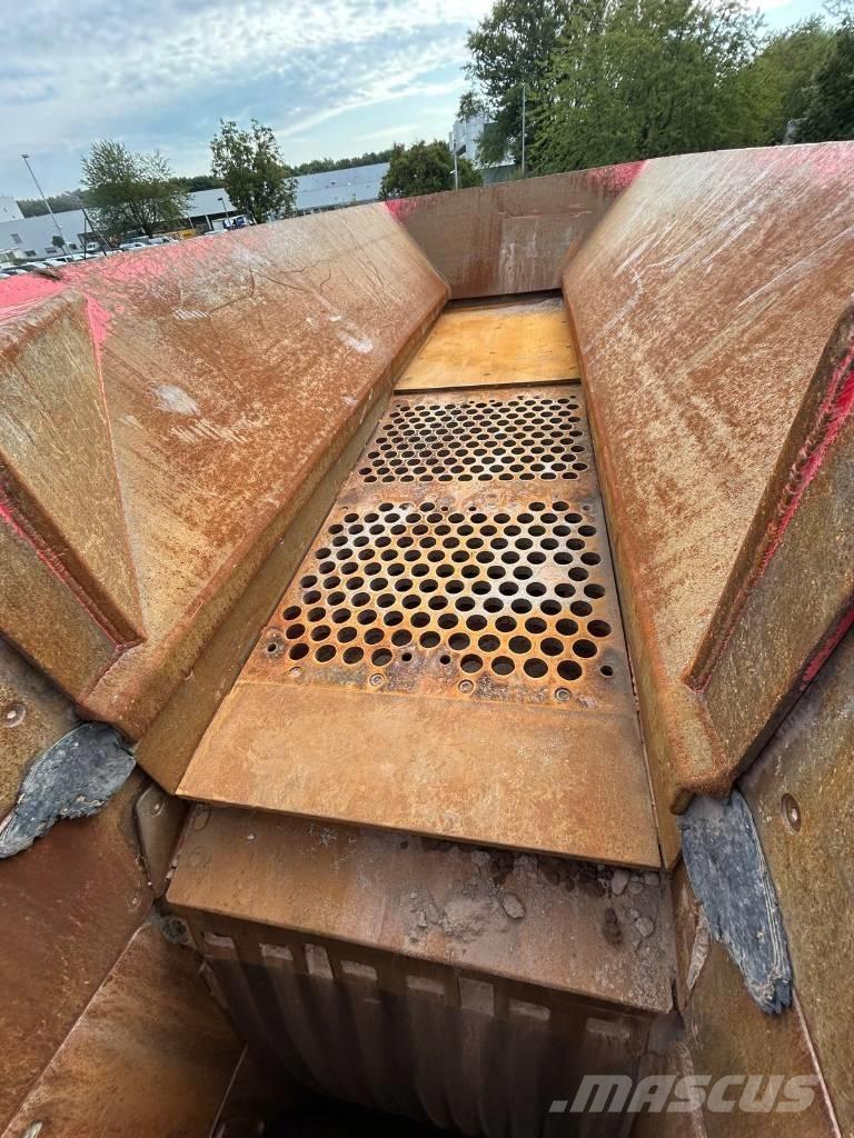 GIPO B0960 C Machacadoras