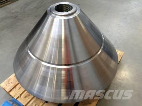 Metso HP 300 SX Trituradoras