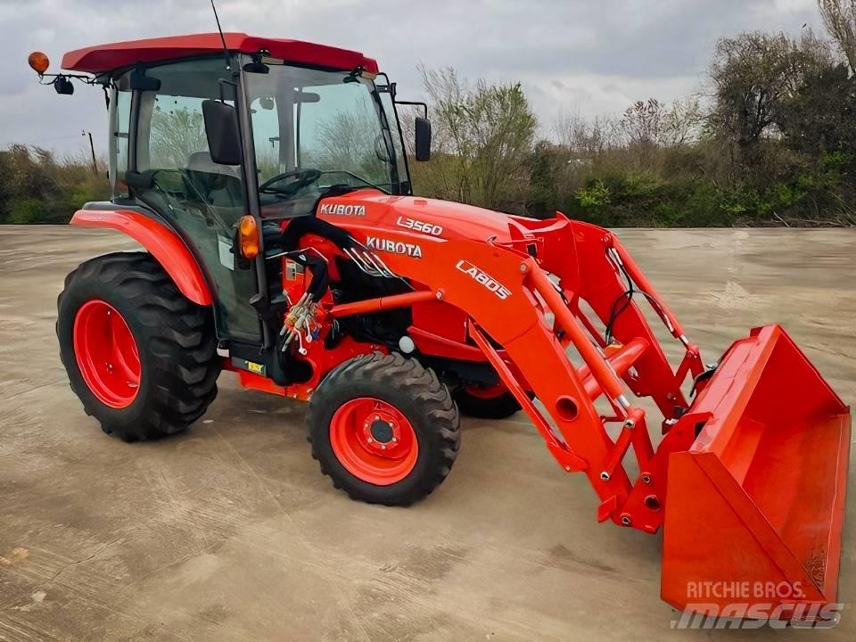 Kubota L 3560 HST Tractores