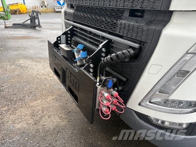 Volvo FH Camiones bañeras basculantes o volquetes