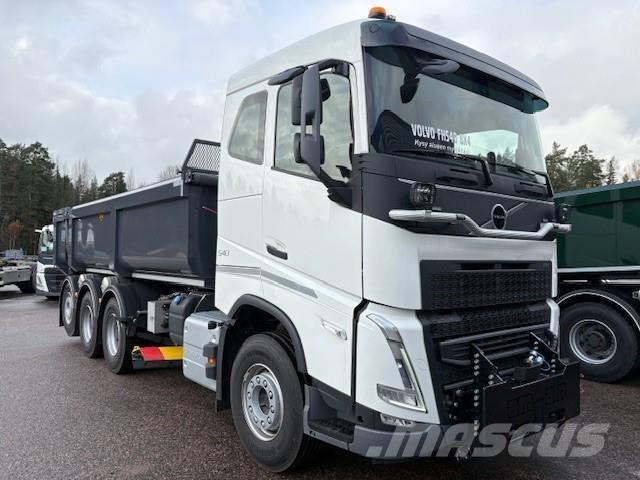 Volvo FH Camiones bañeras basculantes o volquetes