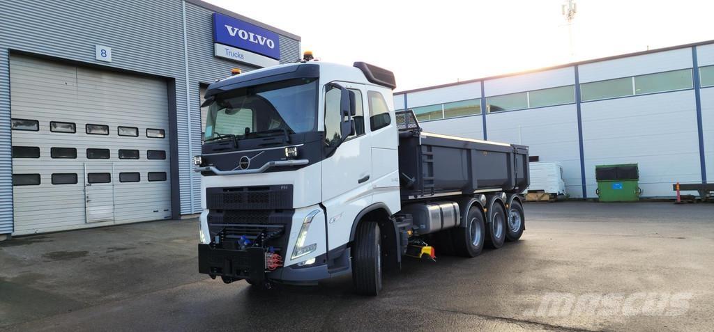 Volvo FH Camiones bañeras basculantes o volquetes