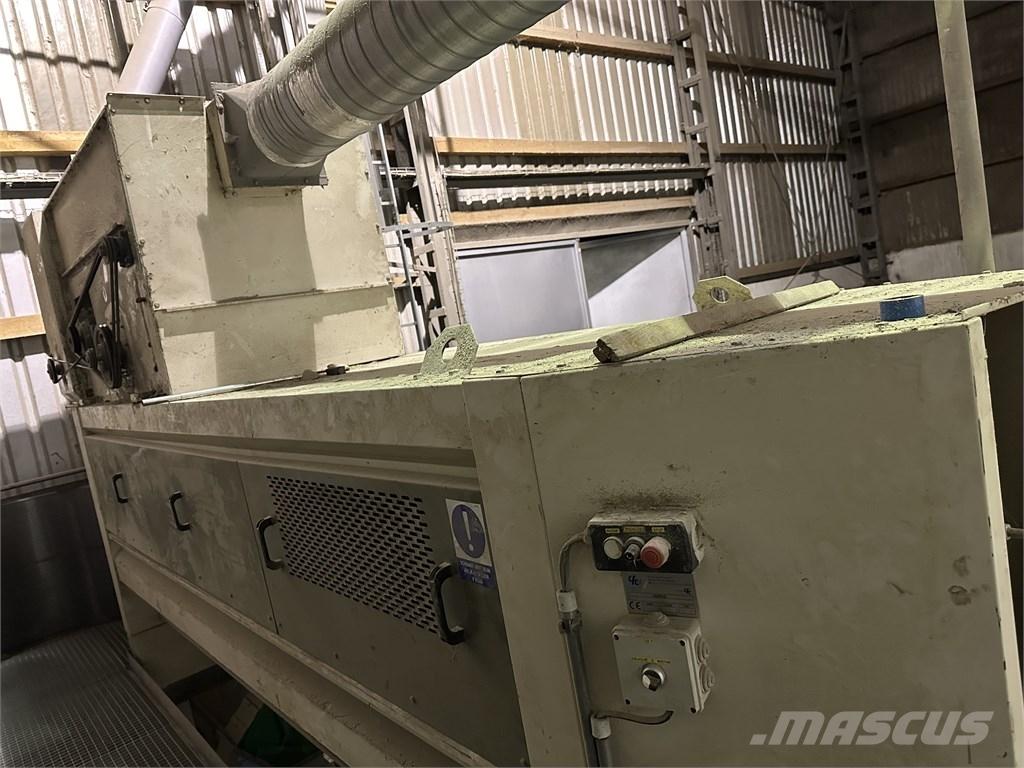  Marot A 510 Equipo para la limpieza del grano