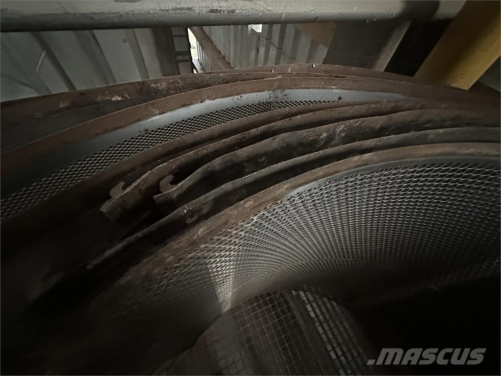  Marot A 510 Equipo para la limpieza del grano