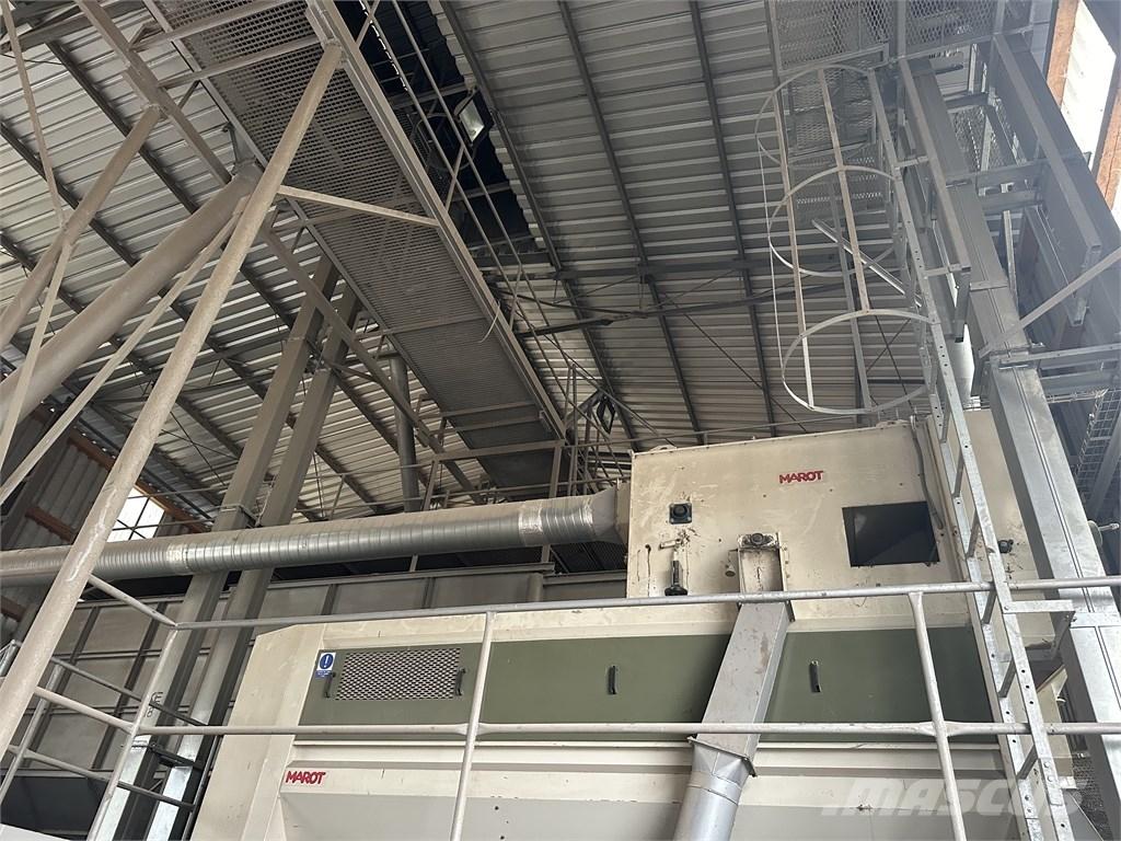  Marot A 510 Equipo para la limpieza del grano