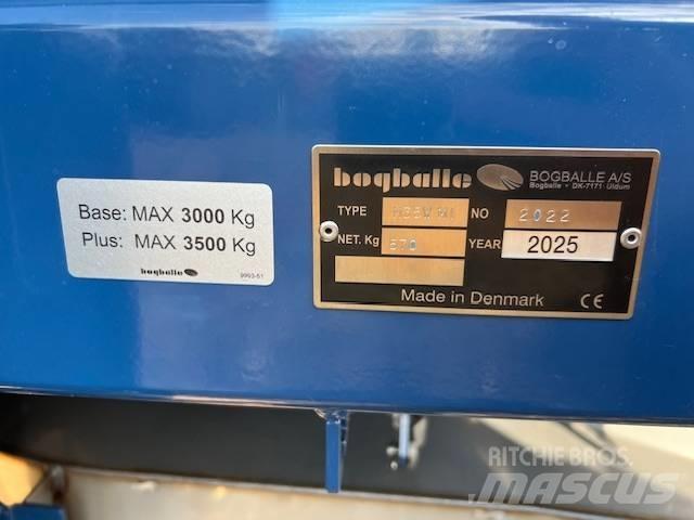 Bogballe M35W PLUS Abonadoras