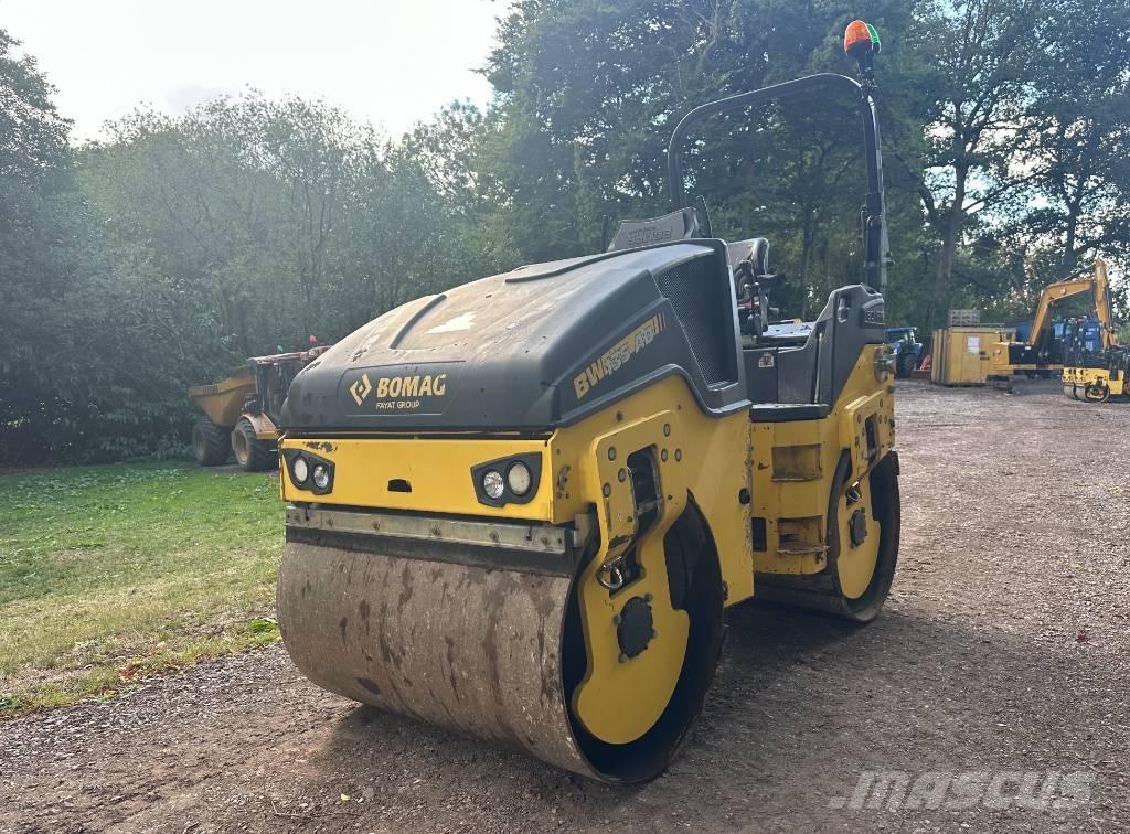 Bomag BW 135 AD-5 Rodillos de doble tambor