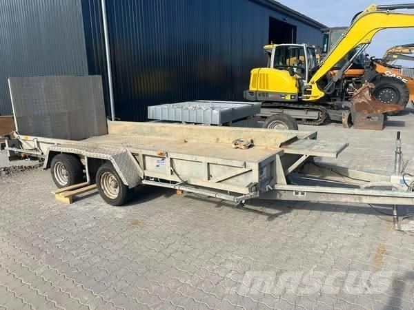 Ifor Williams GP 146 Vehículos de enganche