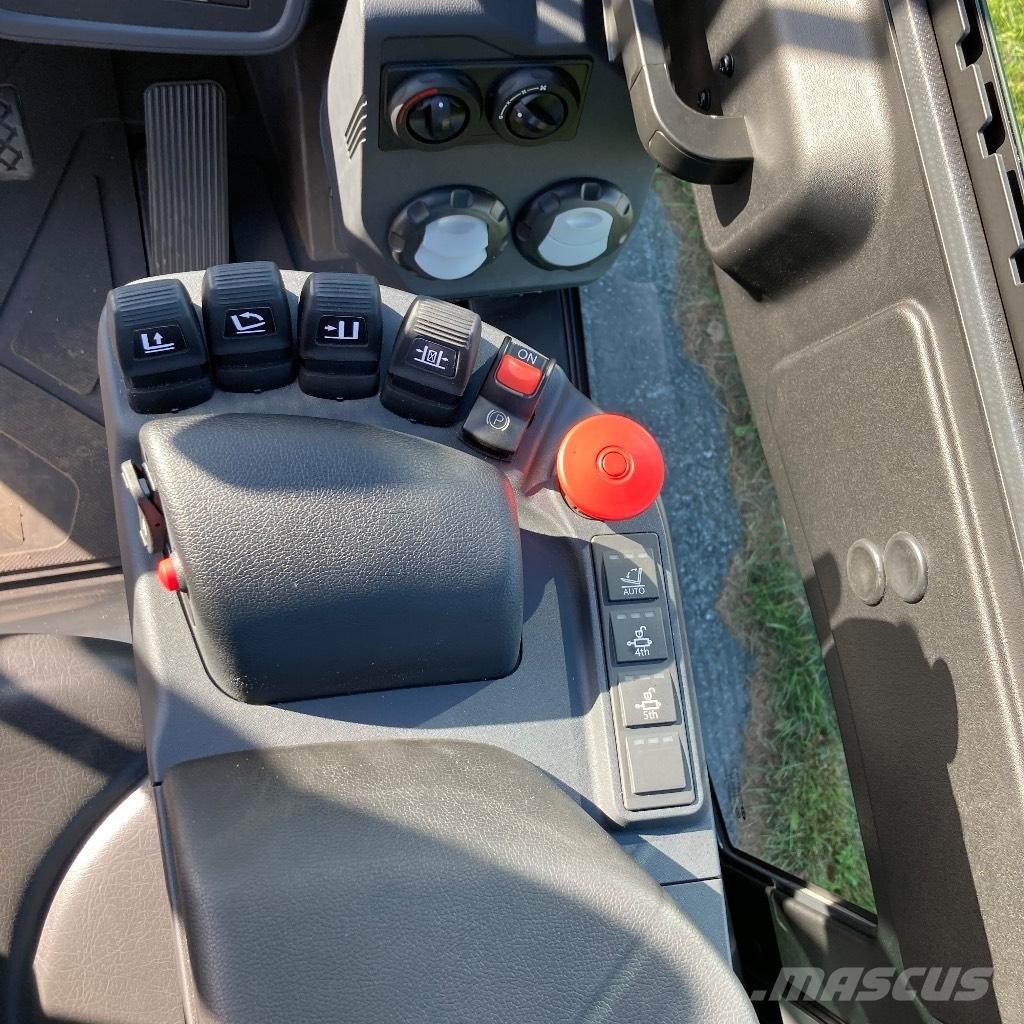 Doosan D35C-9 Diesel Carretillas diesel