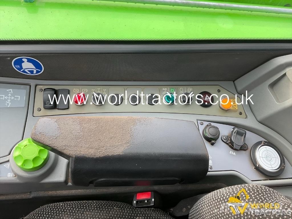 Merlo TF 42.7 CS-140 Manipuladores telescópicos agrícolas