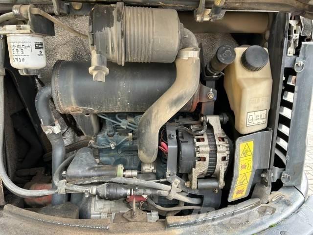 Bobcat E 26 EM Mini excavadoras < 7t