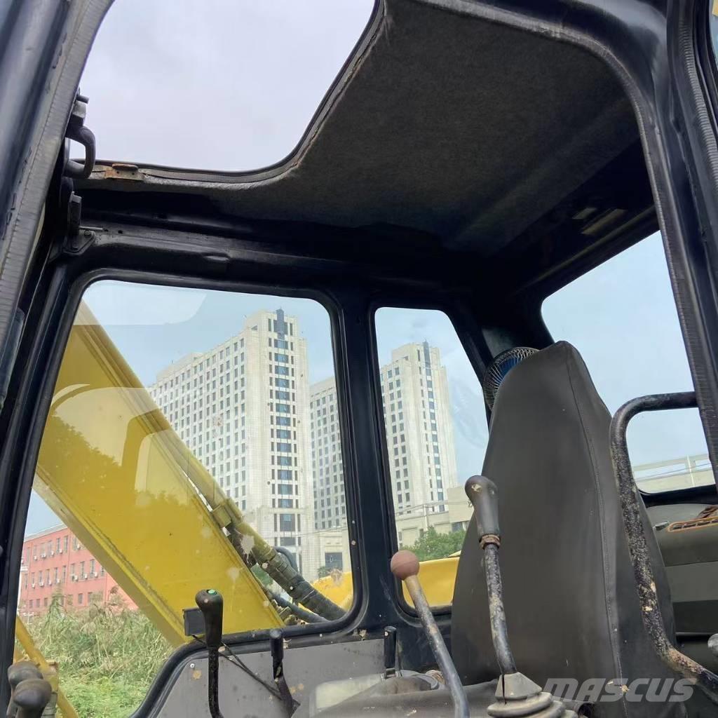 Komatsu PC 60-7 Excavadoras de cadenas