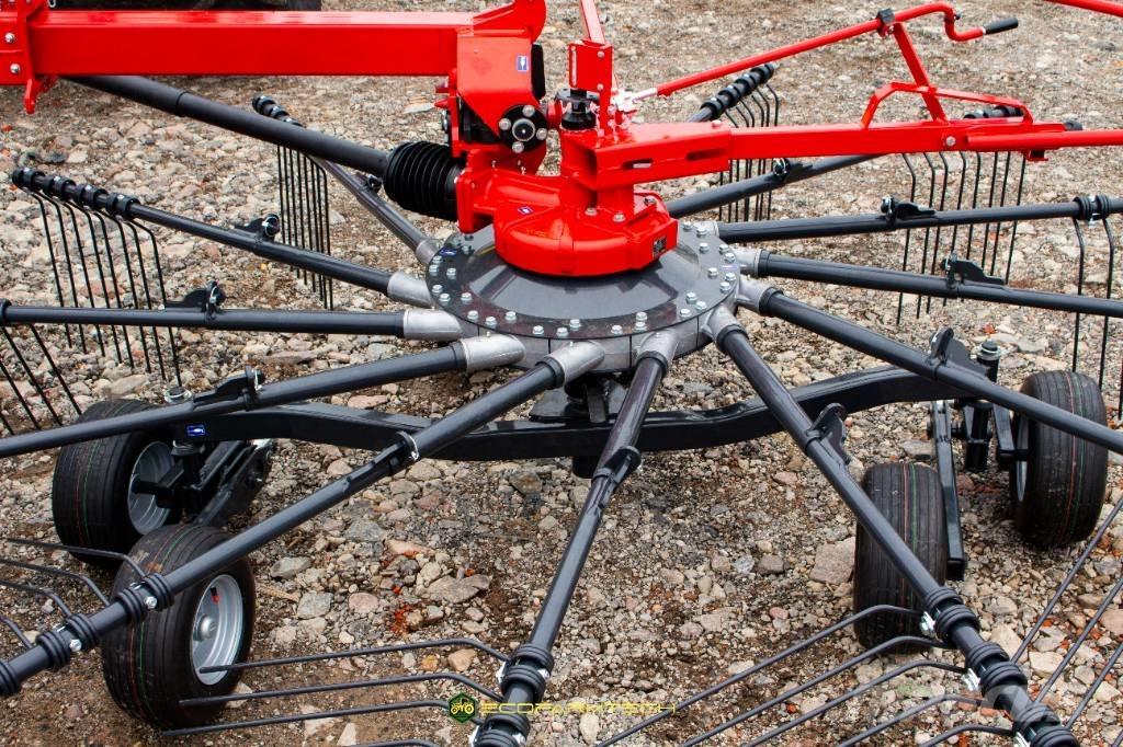 SIP STAR 850 | 26 T Segadoras y cortadoras de hojas para pastos