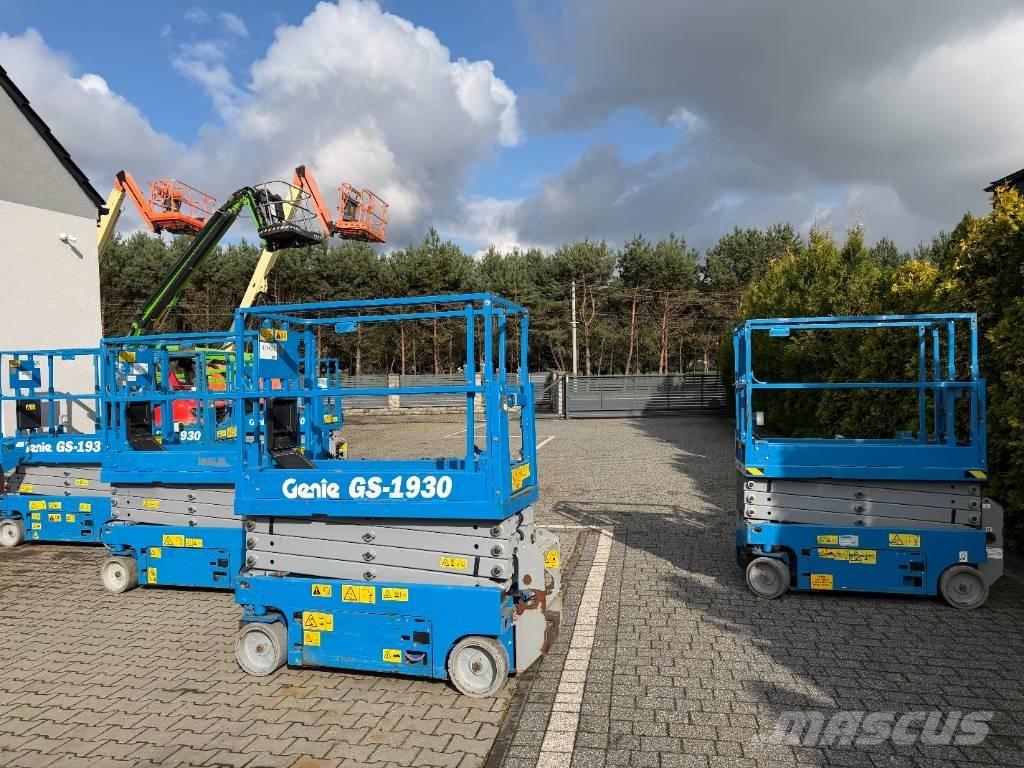 Genie GS 1930 Plataformas tijera