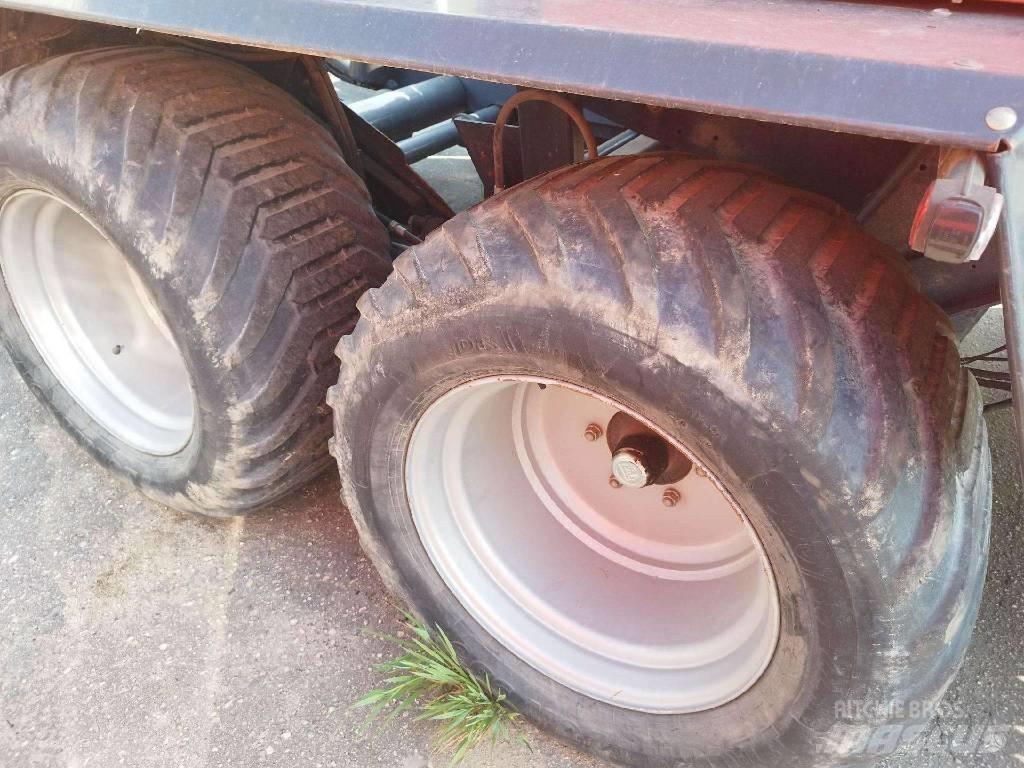 Kuhn VBP 2160 Rotoempacadoras