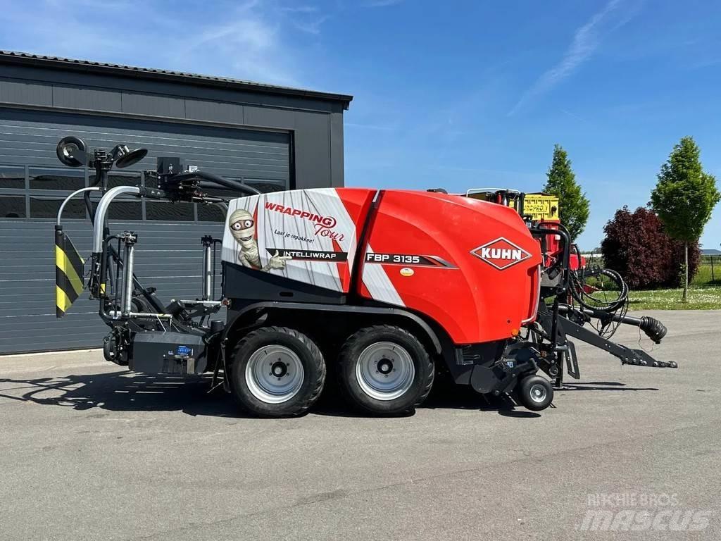 Kuhn FBP 3135 Cosechadoras de forraje