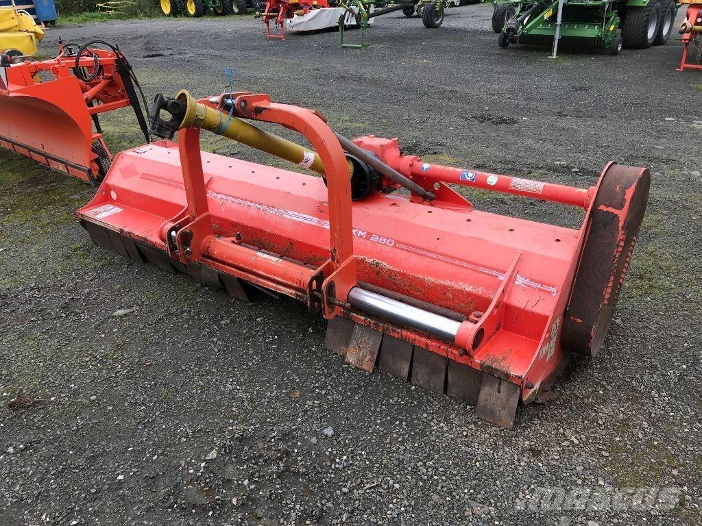 Kuhn VKM 280 Trituradoras