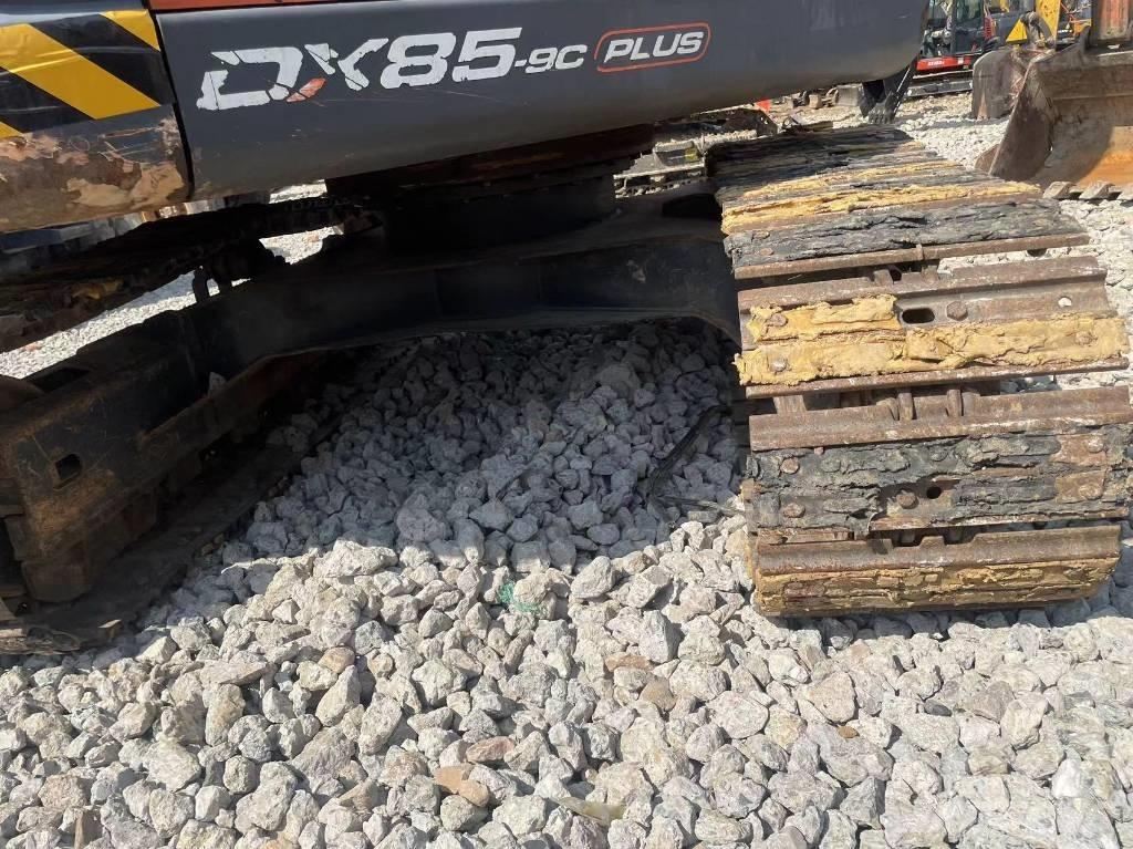 Doosan DX 85 Excavadoras 7t - 12t