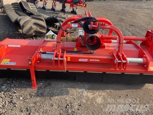Maschio Bufalo 280 Segadoras y cortadoras de hojas para pastos