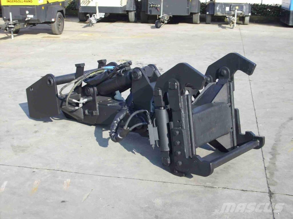 Manitou PSC4000 Almacenaje - Otros