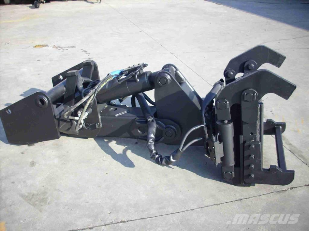 Manitou PSC4000 Almacenaje - Otros