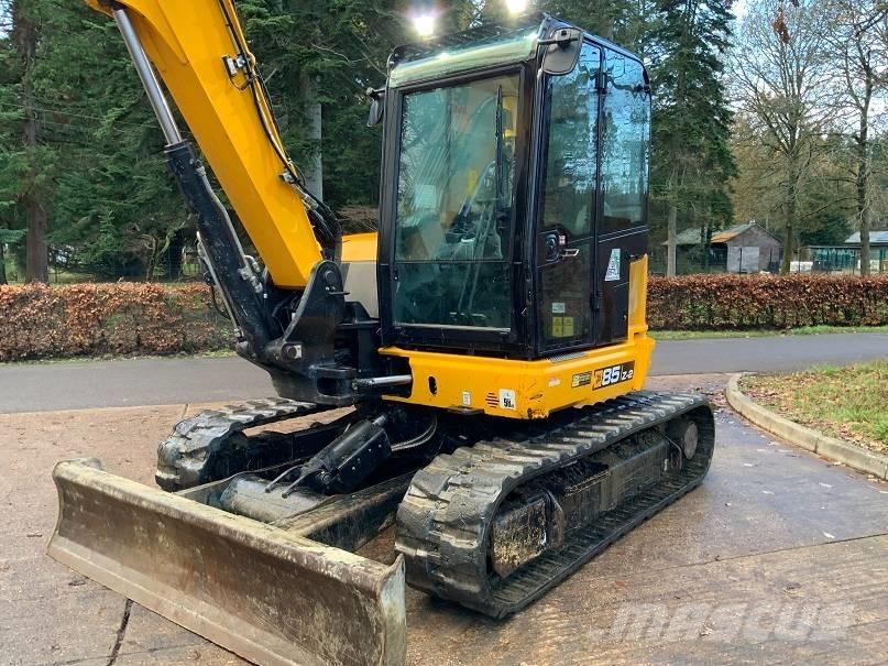 JCB 85 Z-2 Excavadoras 7t - 12t