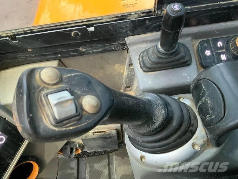 JCB 85 Z-2 Excavadoras 7t - 12t