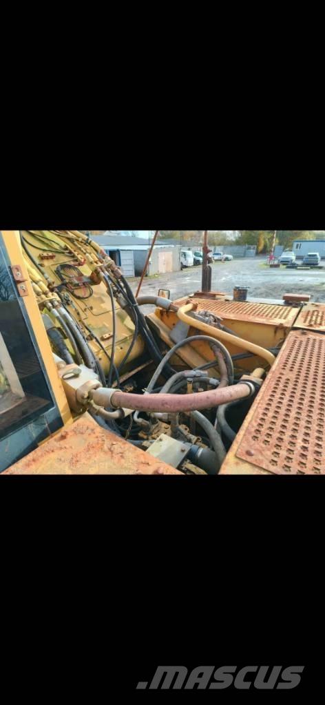 CAT 345 B L Excavadoras de cadenas